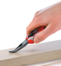 Hot NWS Straight & Offset Needle-Nose Pliers Hand Tools