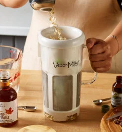 Best Oat & Nut Milk Maker Mashers & Presses