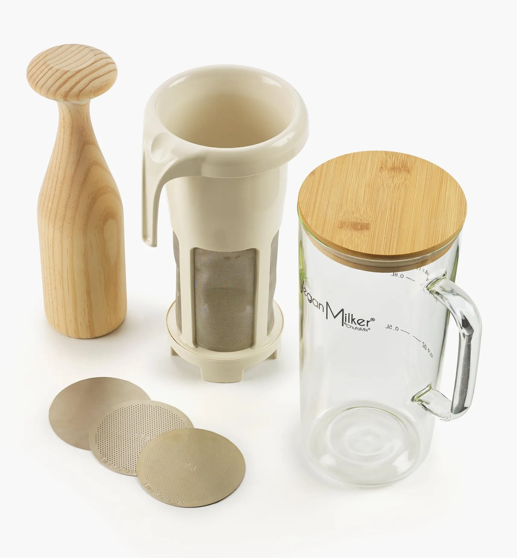 Best Oat & Nut Milk Maker Mashers & Presses