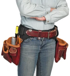 Occidental Leather Adjust-to-Fit Pro Framer Set Safety Gear