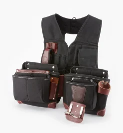 Hot Occidental Leather Builder's Vest & Accessories Sets Safety Gear