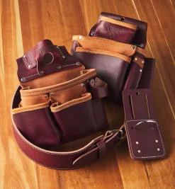 Outlet Occidental Leather Pro Framer Set Safety Gear