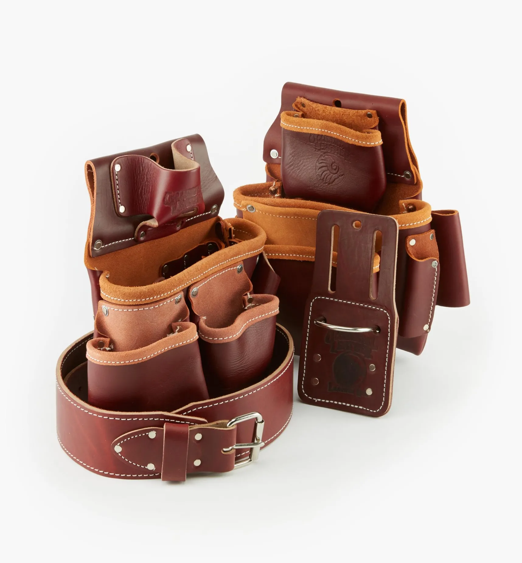 Outlet Occidental Leather Pro Framer Set Safety Gear
