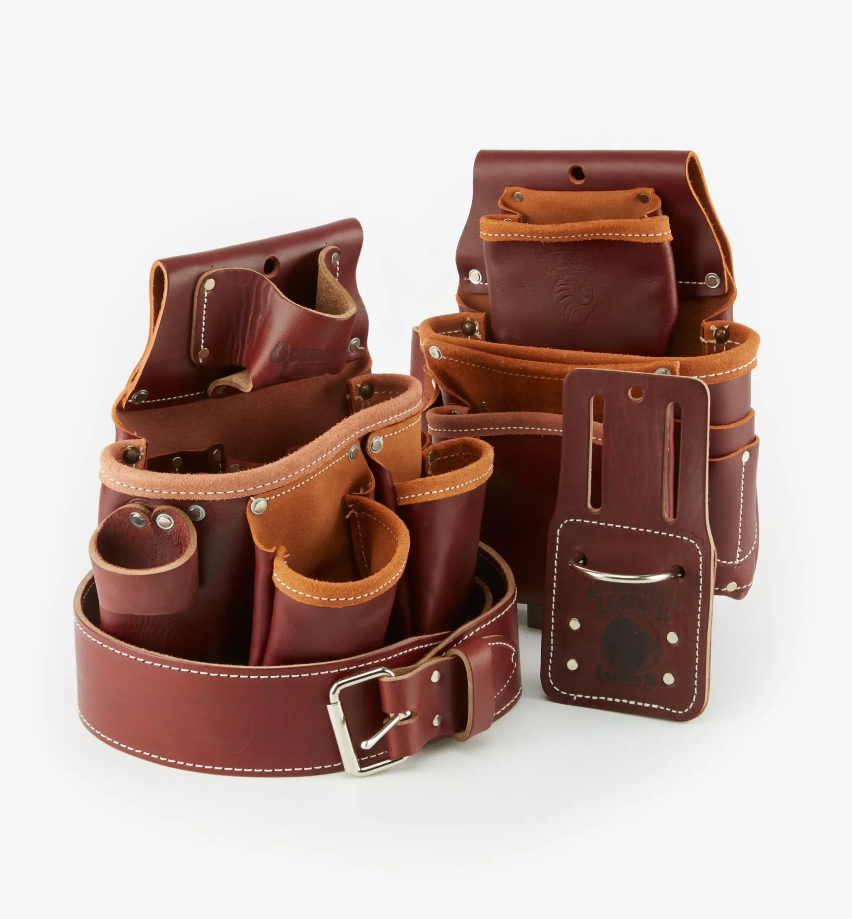 Outlet Occidental Leather Pro Framer Set Safety Gear