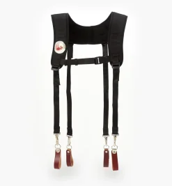 New Occidental Leather Stonghold Suspension Systems Safety Gear