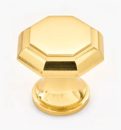 Octagonal Knobs Knobs