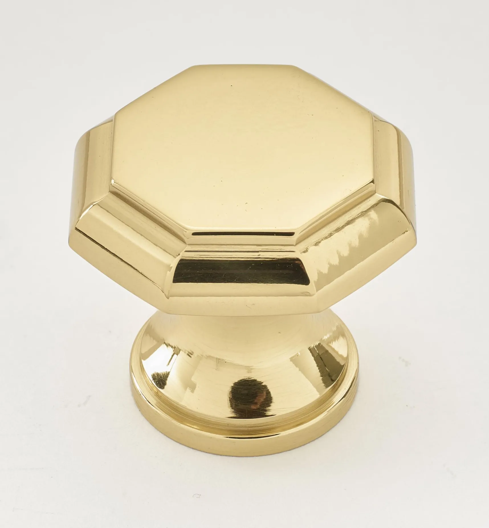 Octagonal Knobs Knobs