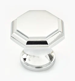 Octagonal Knobs Knobs