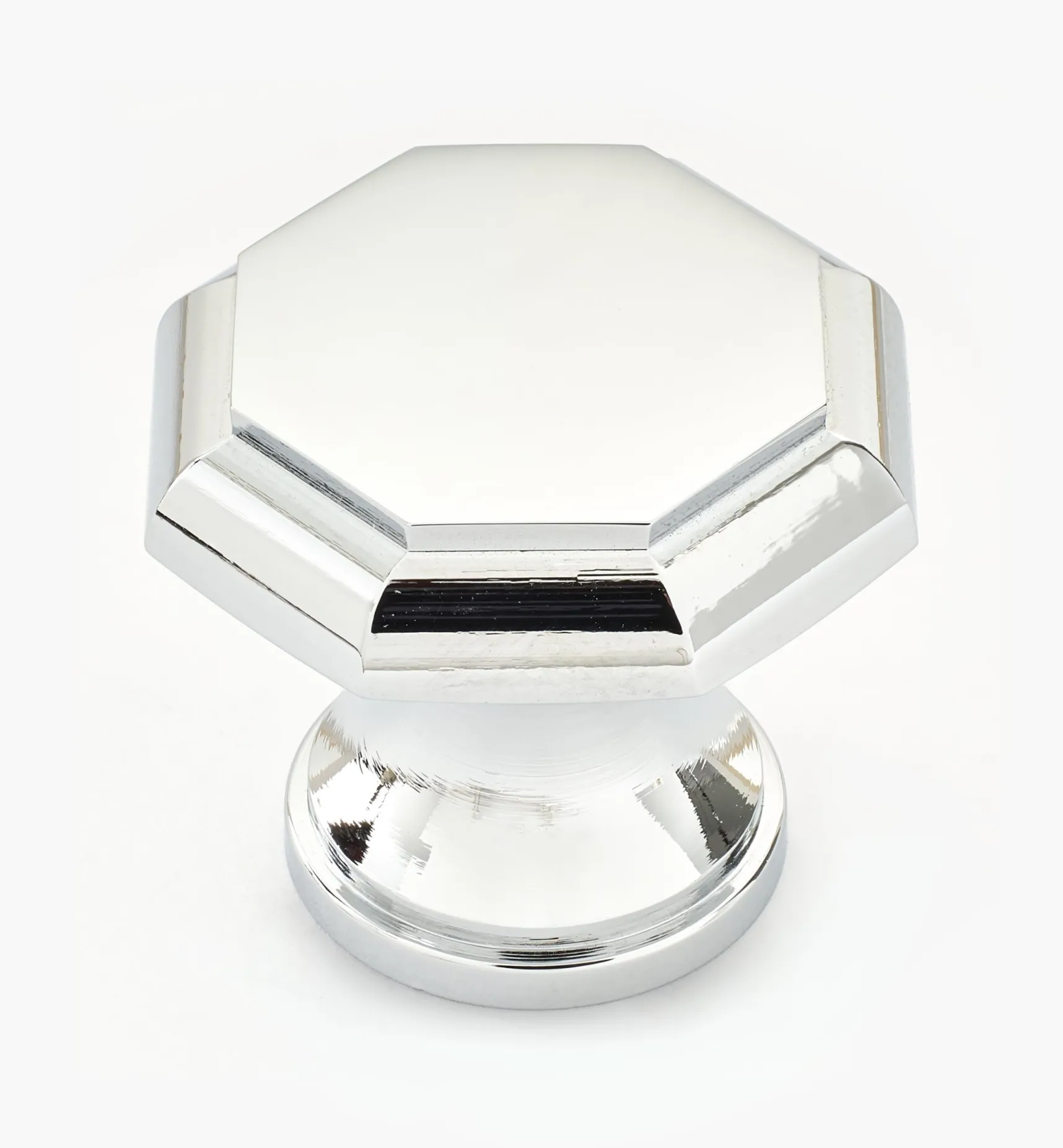 Octagonal Knobs Knobs