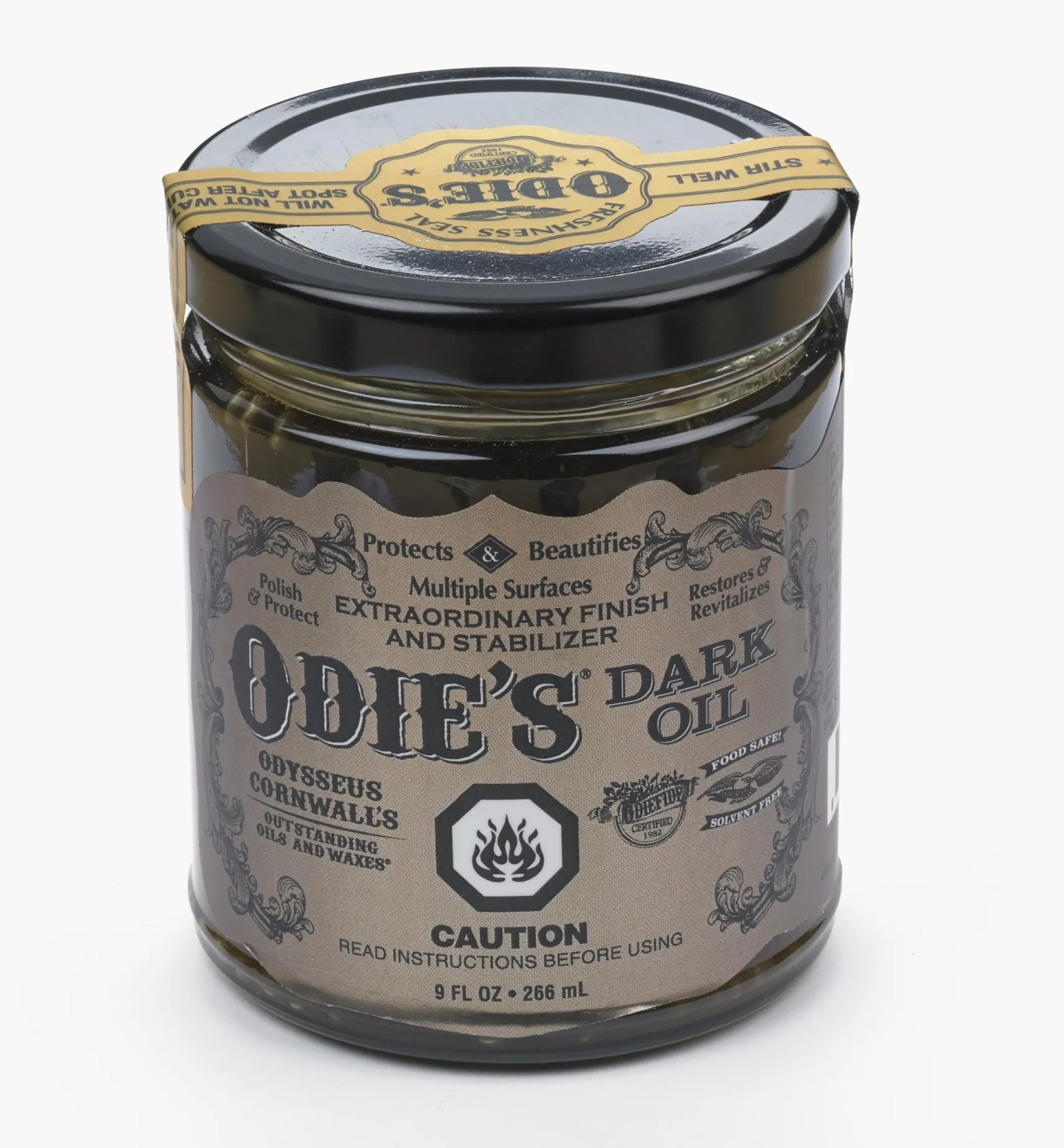 Best Odie's Dark Oil Supplies