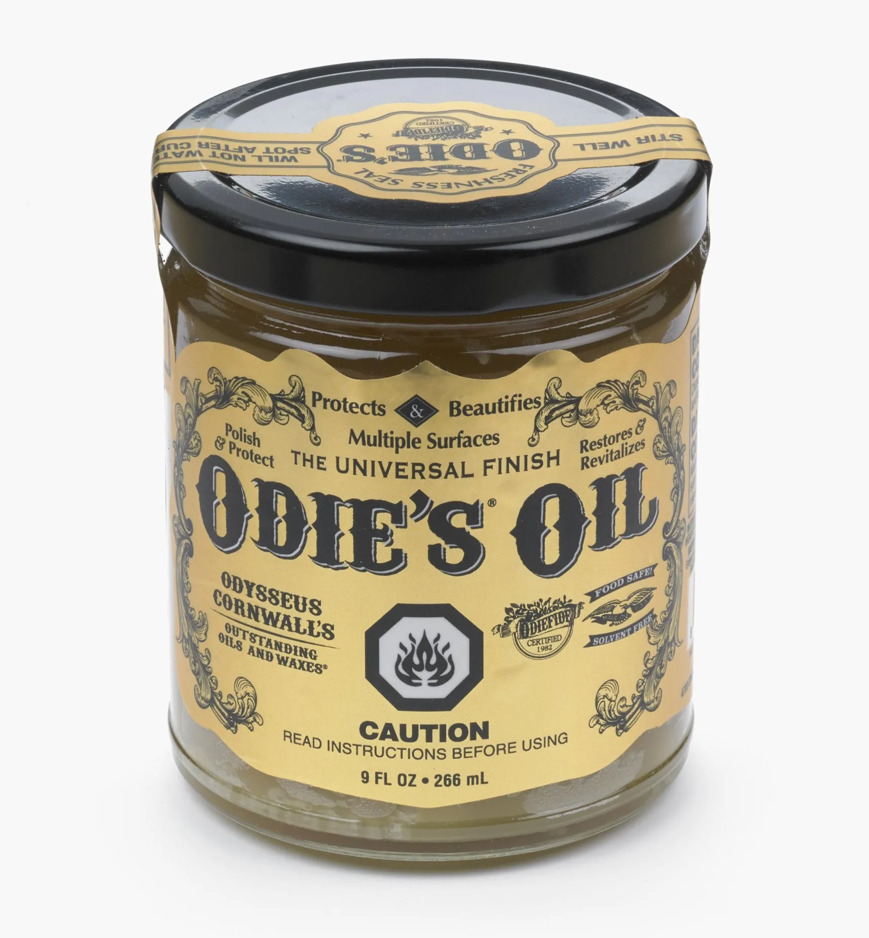 Sale Odie's Universal Oil Supplies