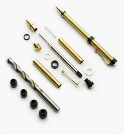 Outlet Olmsted Ballpoint Pen Starter Set Project Supplies