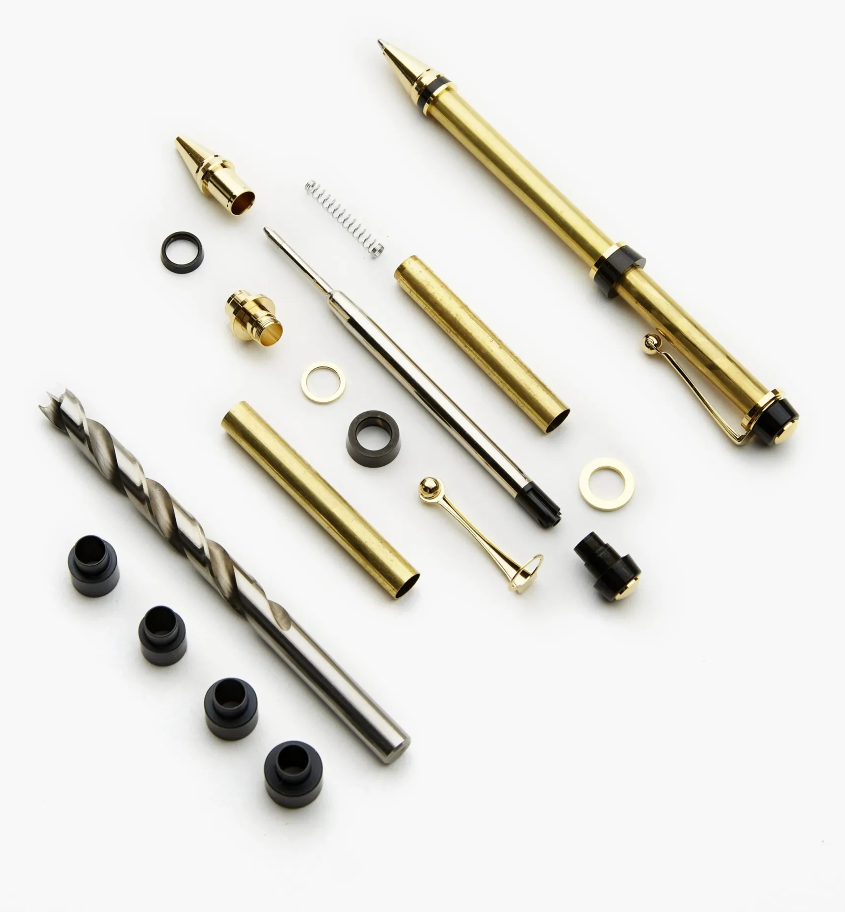 Outlet Olmsted Ballpoint Pen Starter Set Project Supplies