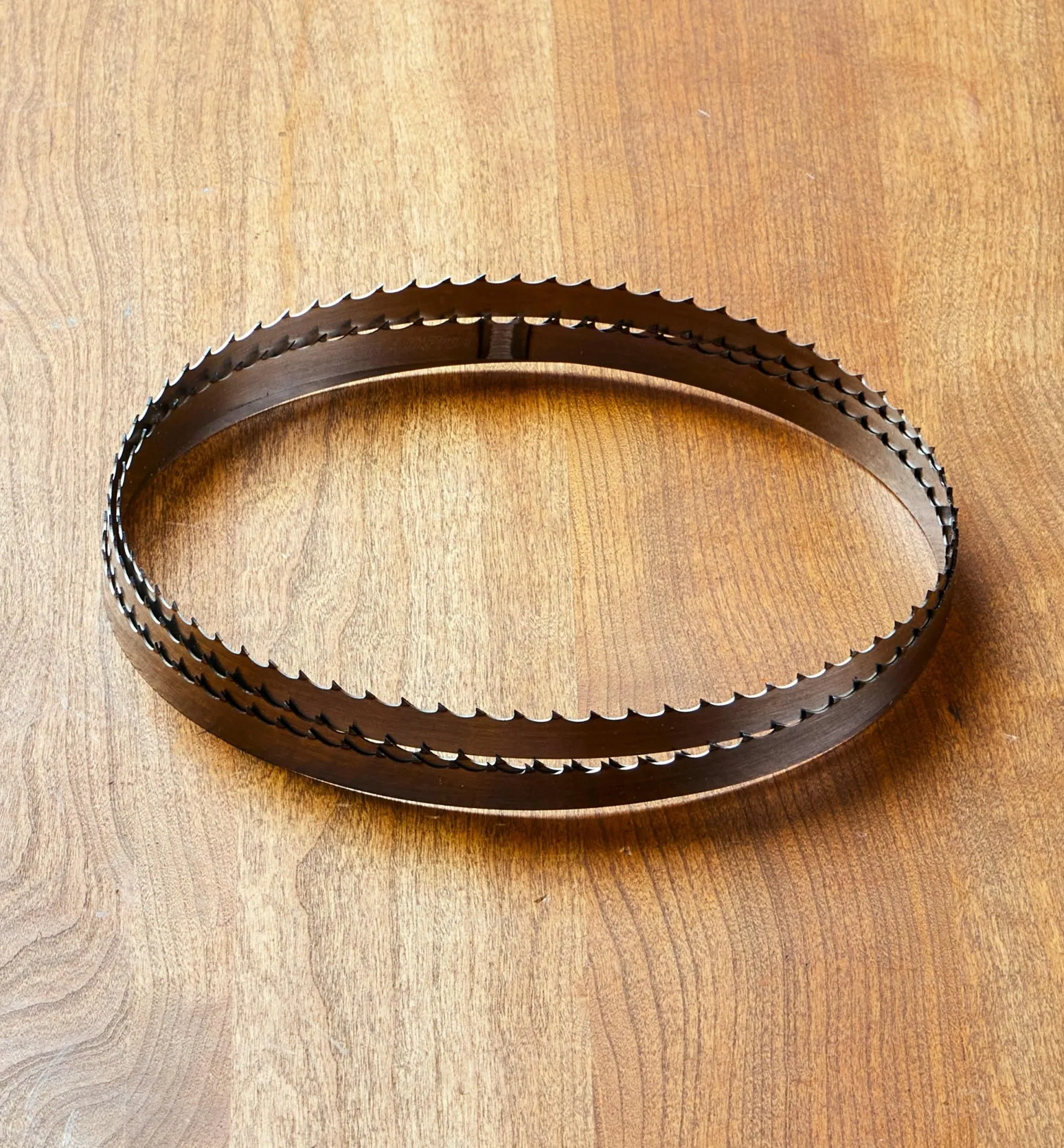 Clearance Olson 1/2" × 3H Bandsaw Blades Power Tool Accessories
