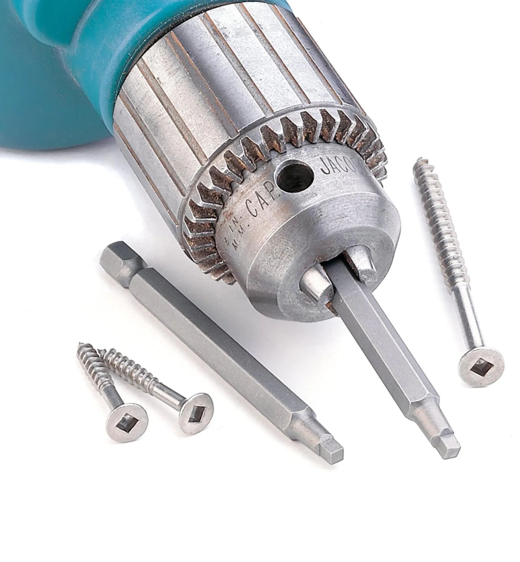 Online One Dozen #2 Square-Recess Bits Screwdrivers