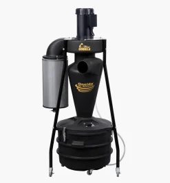 New Oneida Mini Dust Gorilla Workshop