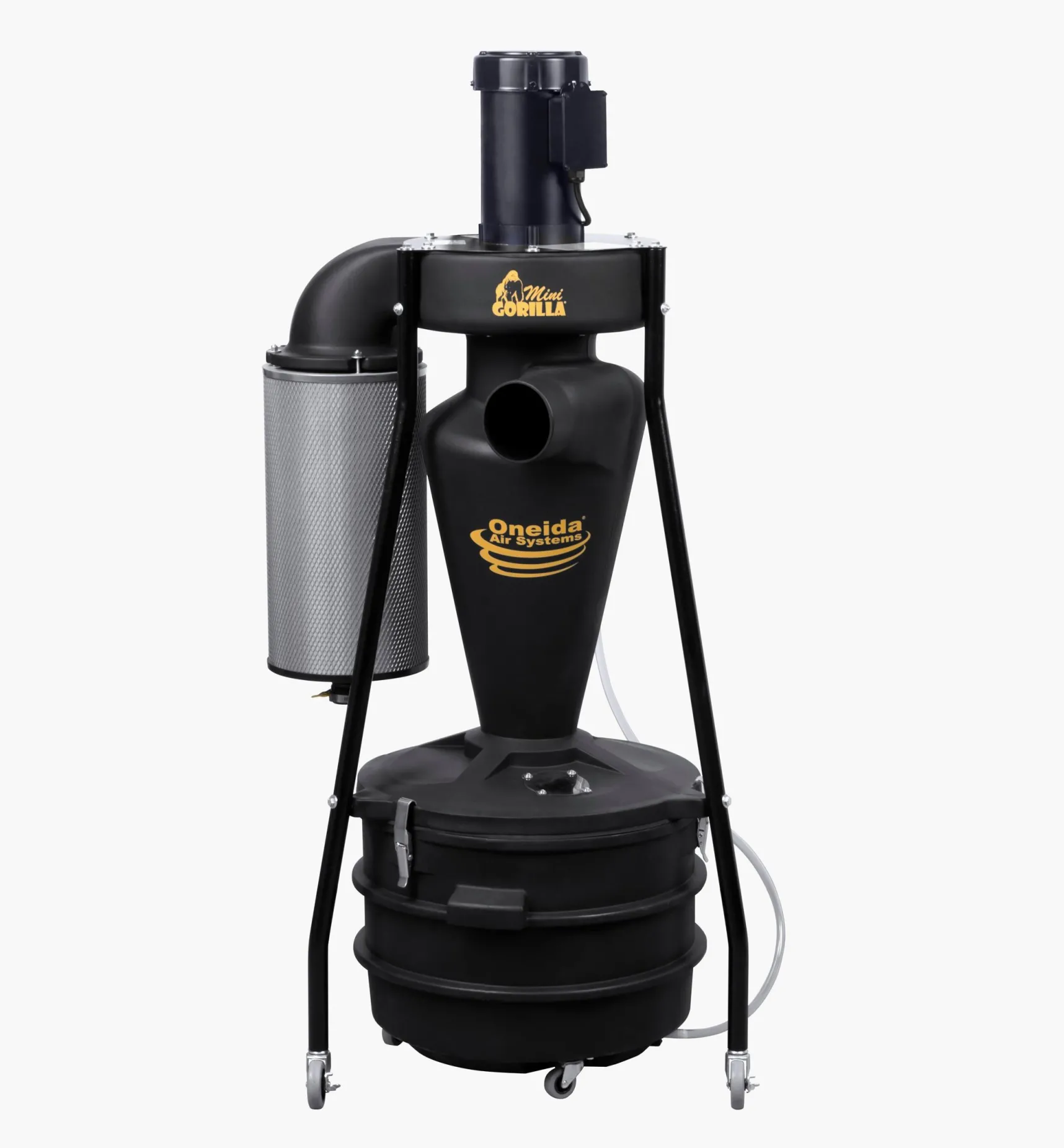 New Oneida Mini Dust Gorilla Workshop