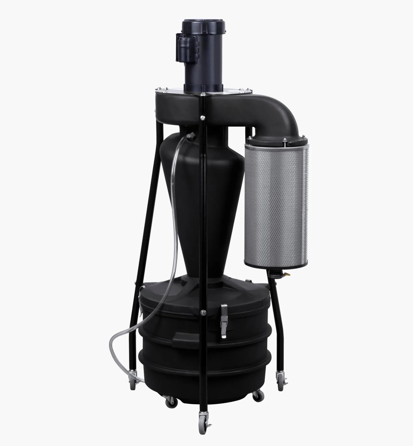 New Oneida Mini Dust Gorilla Workshop