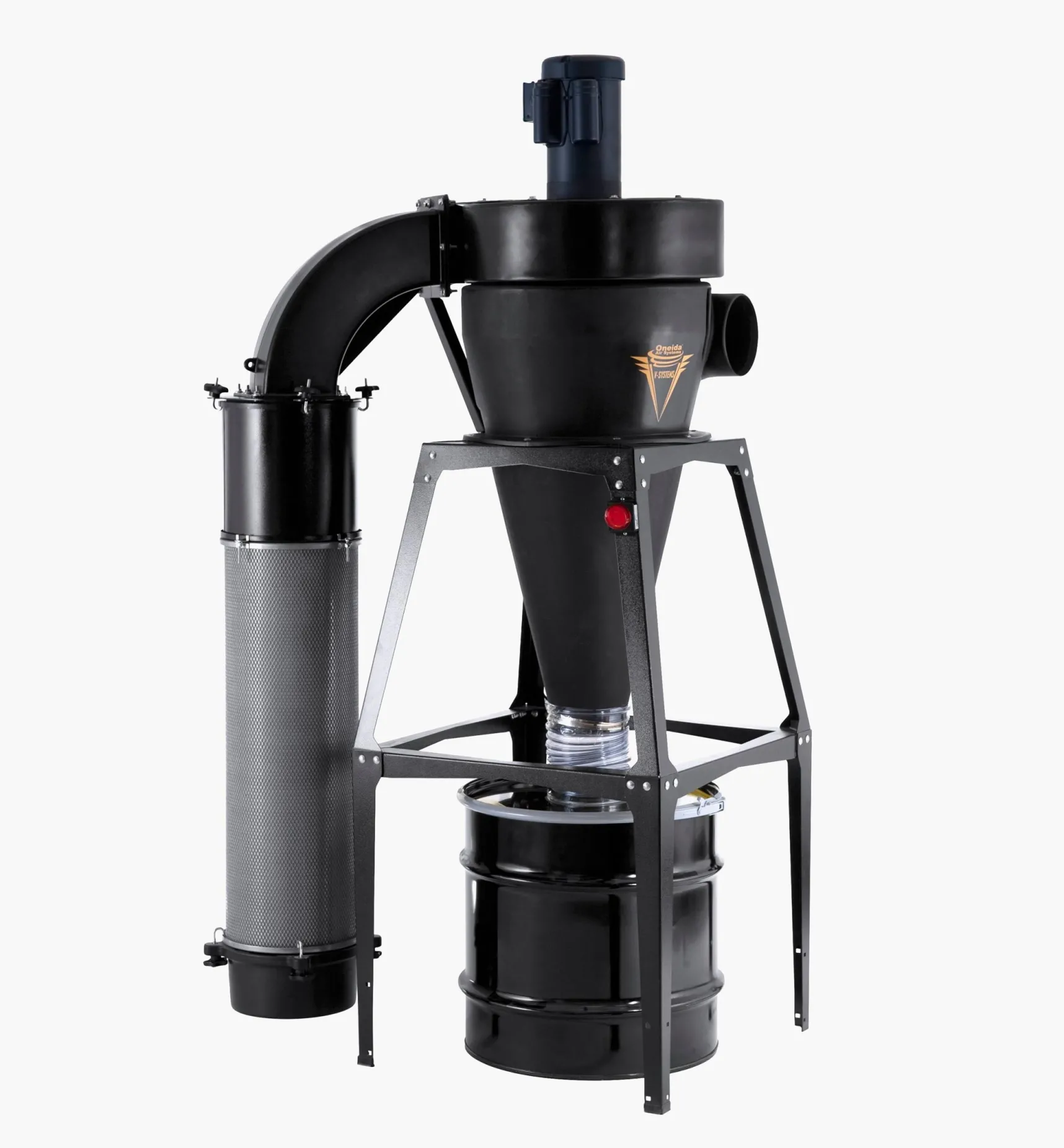 Outlet Oneida V-1500 Dust Collector Workshop