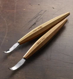 New Open-Curve Spoon Knife Hand Tools