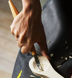 New Open-Curve Spoon Knife Hand Tools