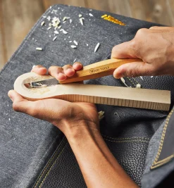 New Open-Curve Spoon Knife Hand Tools