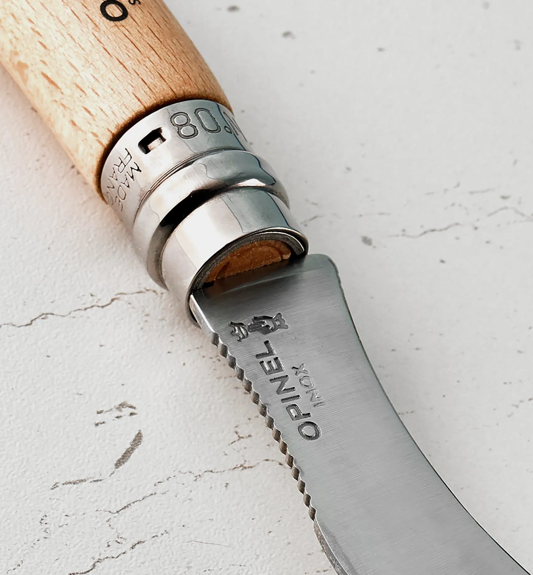 Sale Opinel Mushroom Knife Harvesting