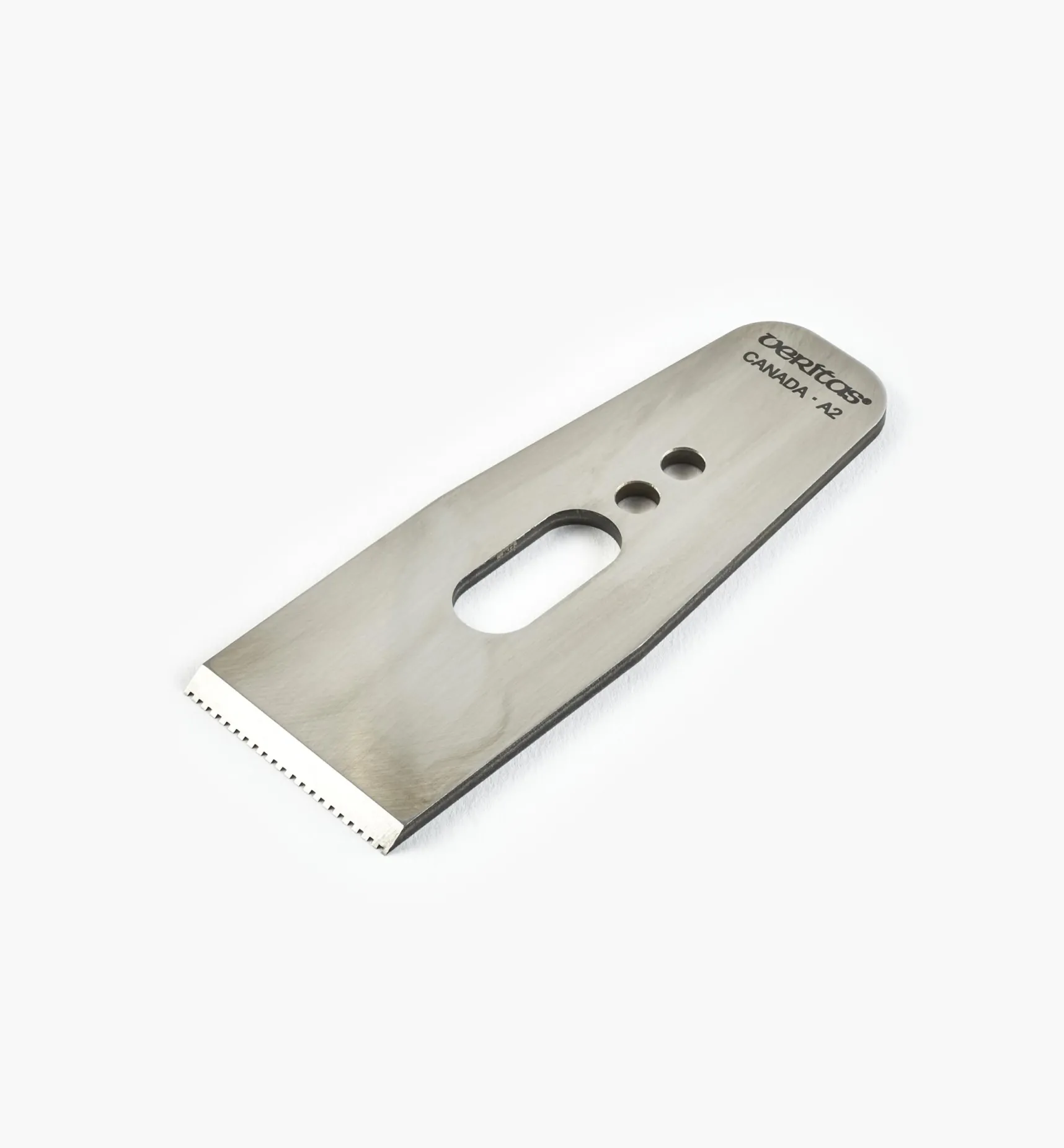 Online Optional A2 Toothed Blade For Veritas Standard & Low-Angle Block Planes Planes