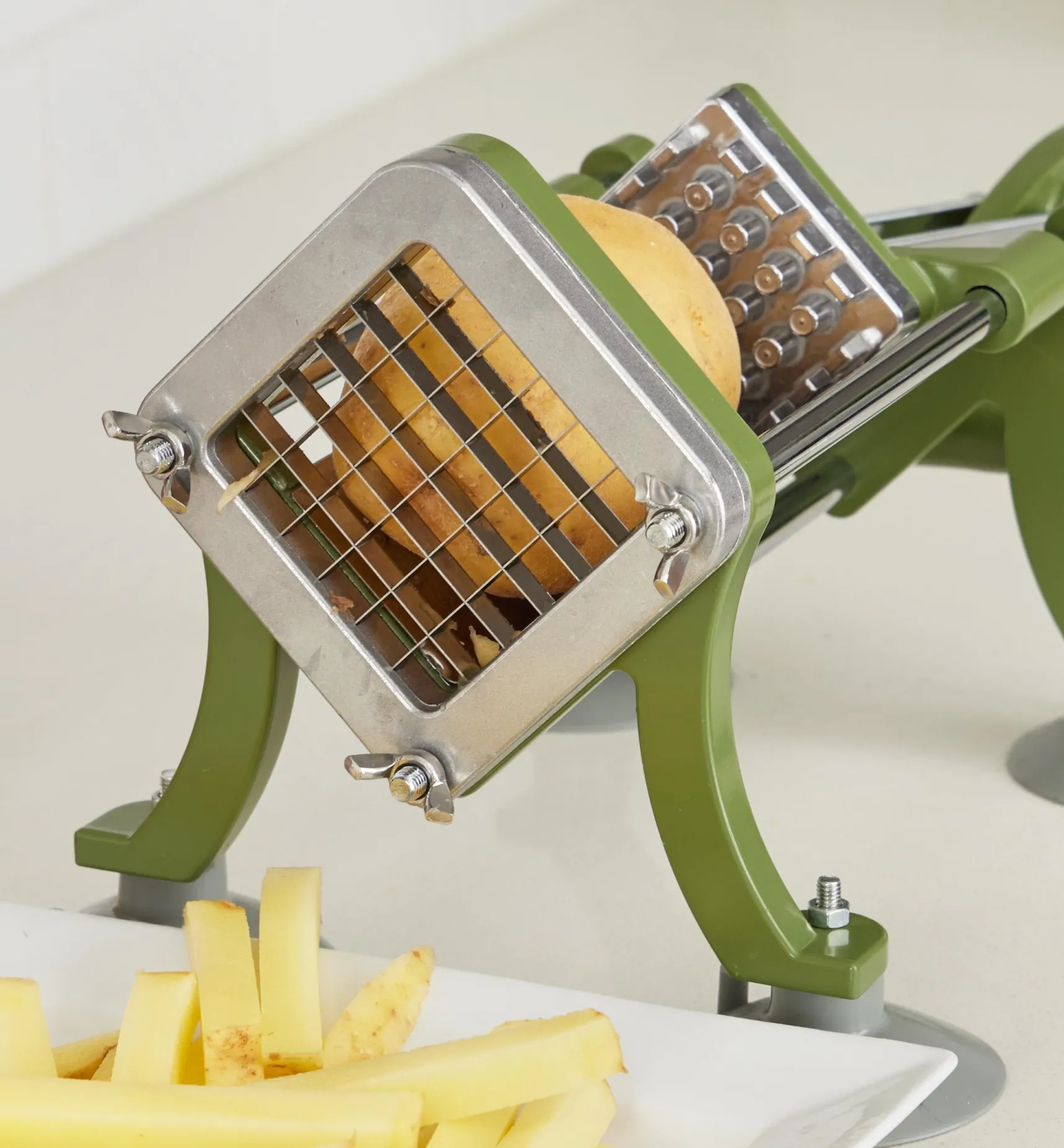 Best Optional Blades For French Fry Cutter Slicers And Mandolines