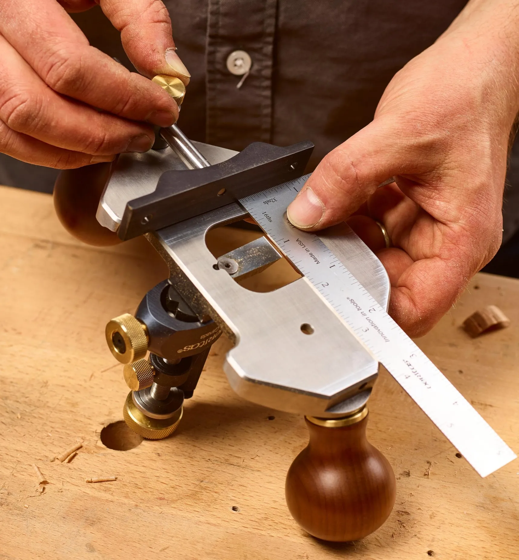 New Optional Fence For Veritas Large Router Plane Planes