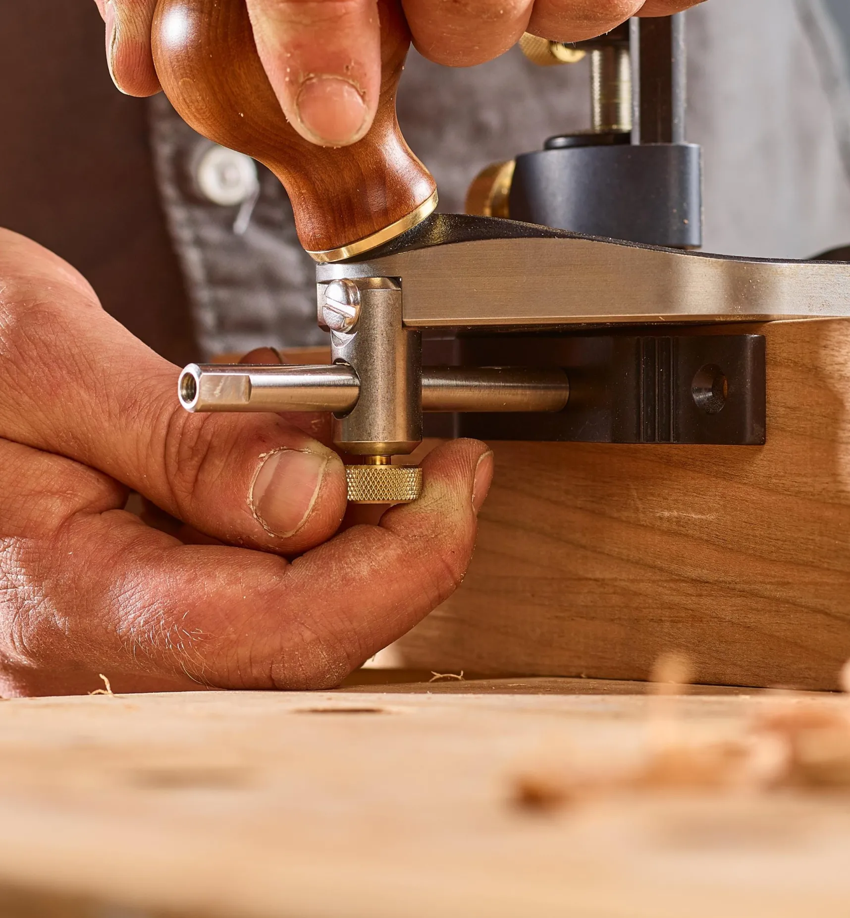 New Optional Fence For Veritas Large Router Plane Planes