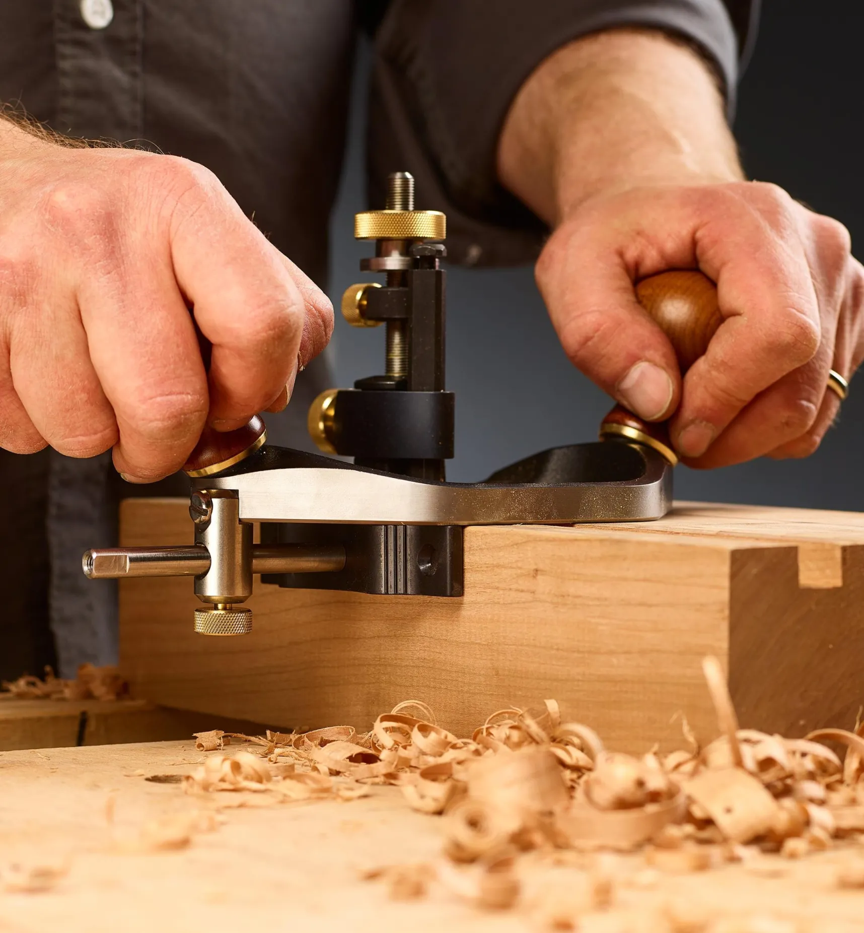 New Optional Fence For Veritas Large Router Plane Planes