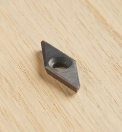 Best Optional Negative-Rake Easy Wood Detailer Tip Turning
