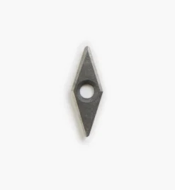 Best Optional Negative-Rake Easy Wood Detailer Tip Turning