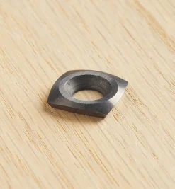 Hot Optional Negative-Rake Tip For Easy Wood Full-Size & Pro Easy Roughers Turning