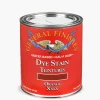 Orange General Water-Based Dye Stain Supplies
