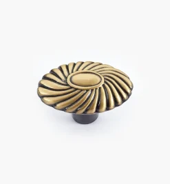 Discount Orchid Knob Knobs