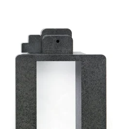 Outlet Original Carey Strike & Latch Plate Template Routing