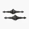 Discount Ornamental Strap Hinges For Gates Outdoor Hardware