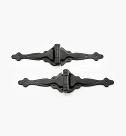 Discount Ornamental Strap Hinges For Gates Outdoor Hardware
