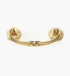 Clearance Ornate Bail Handle Pulls