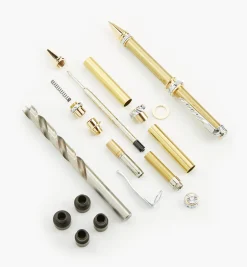 Clearance Ornate Extra-Large Twist (Cigar) Pen Starter Set Project Supplies