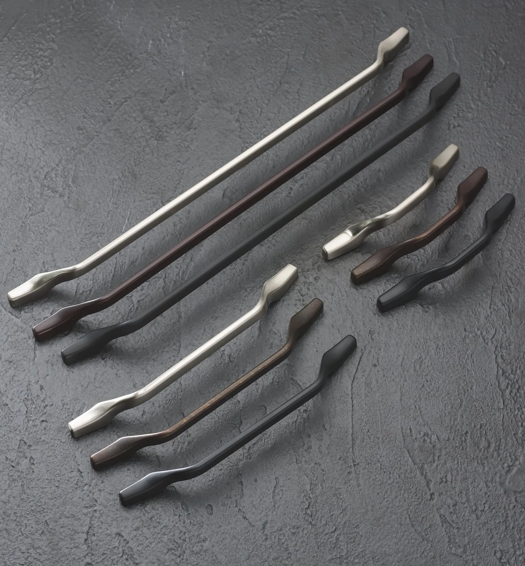 New Osaka Handles Handles