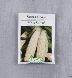Outlet OSC Corn Seed Packet Seed Starting