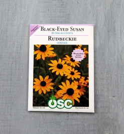 OSC Flower Seed Packets Seed Starting