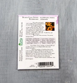 OSC Flower Seed Packets Seed Starting