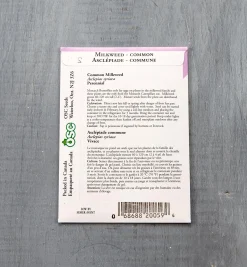 OSC Flower Seed Packets Seed Starting