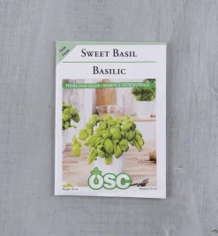 Discount OSC Herb Seed Packets Seed Starting