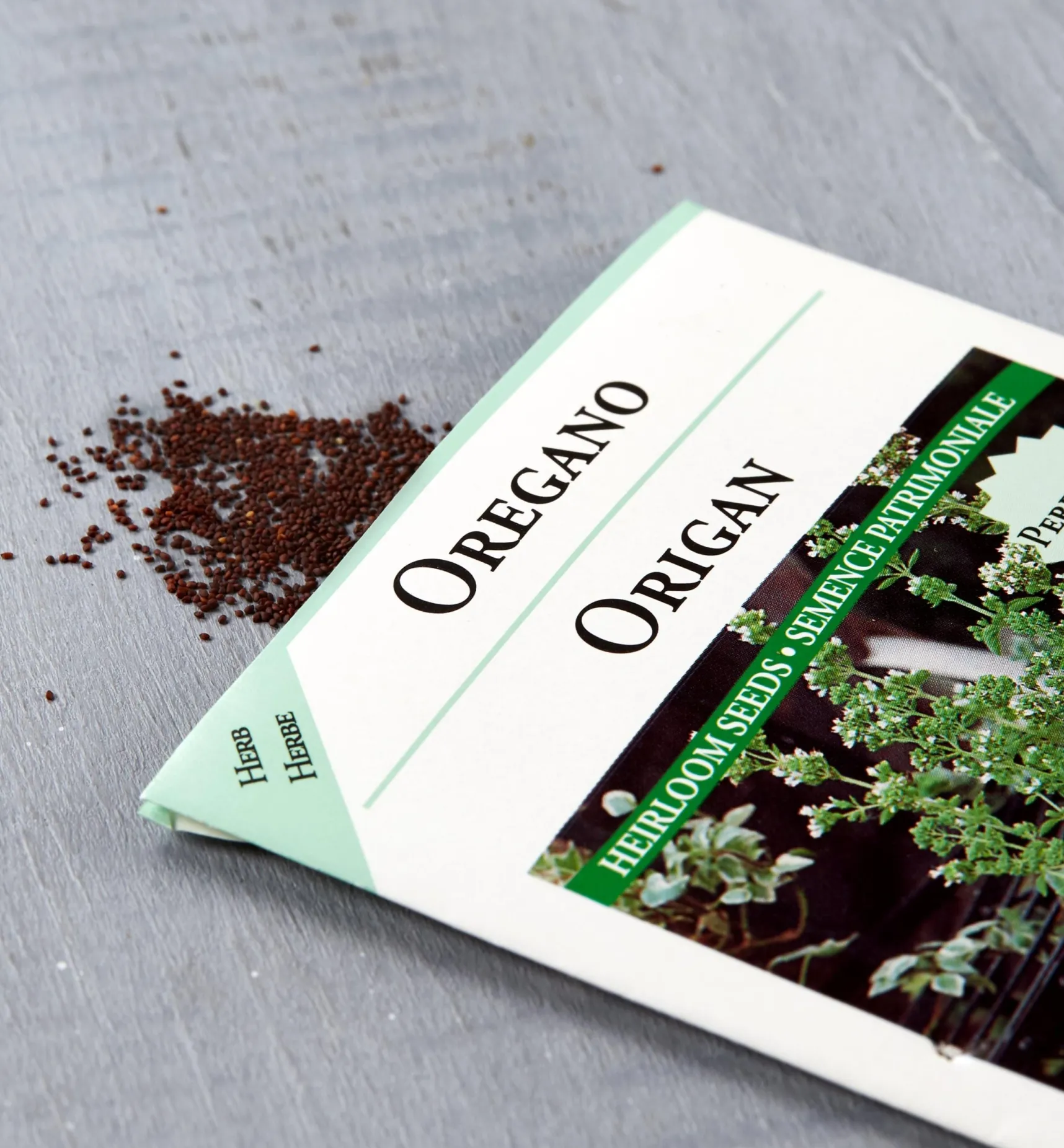 Discount OSC Herb Seed Packets Seed Starting