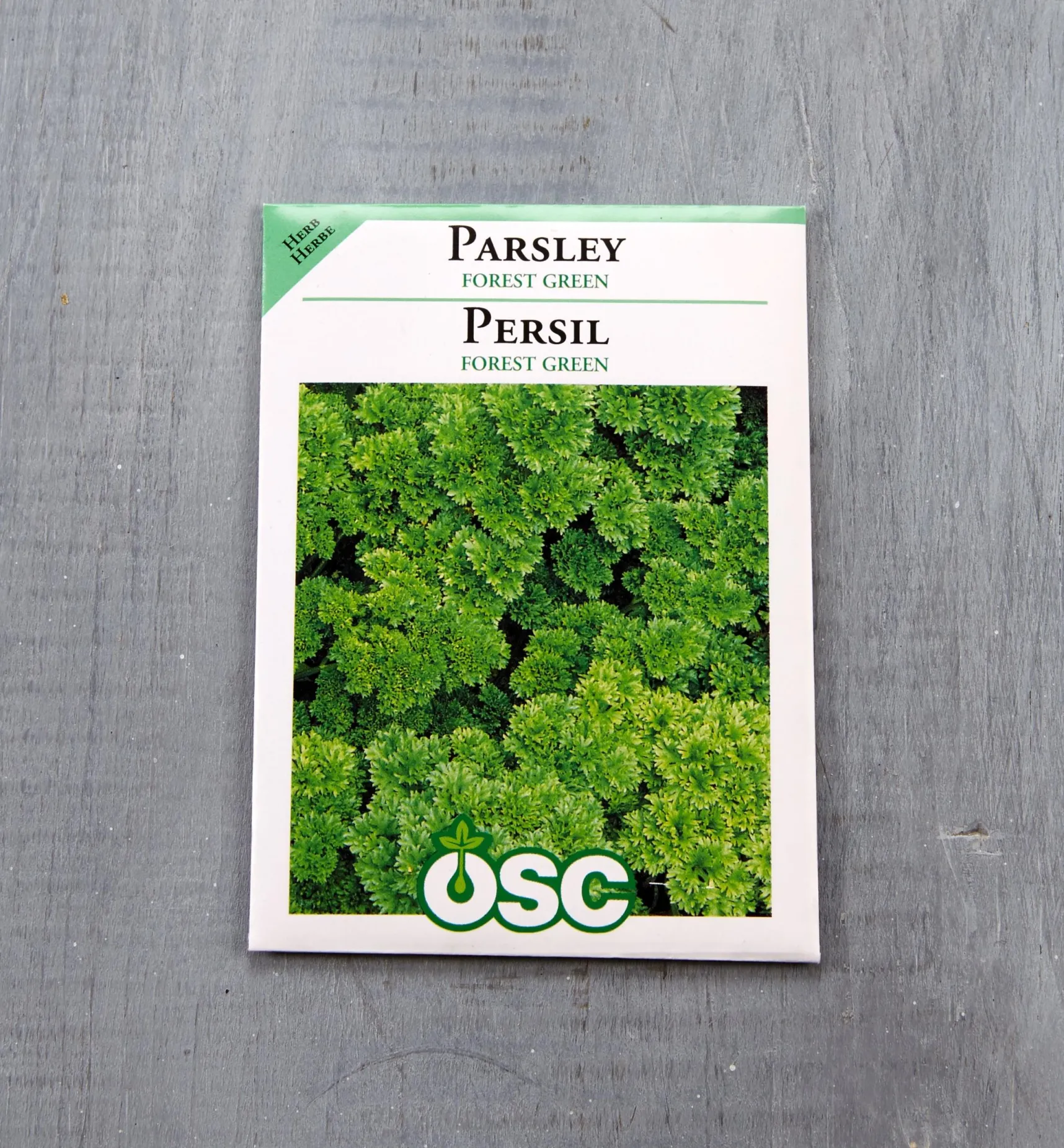 Discount OSC Herb Seed Packets Seed Starting